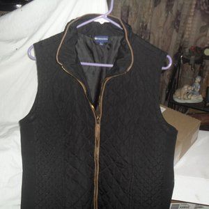 Northcrest Quilted vest size L